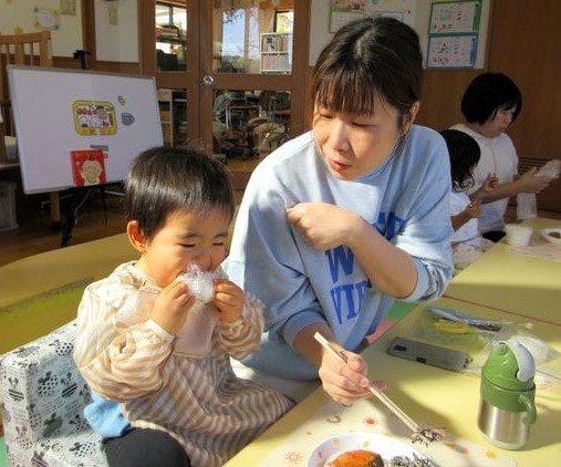 給食