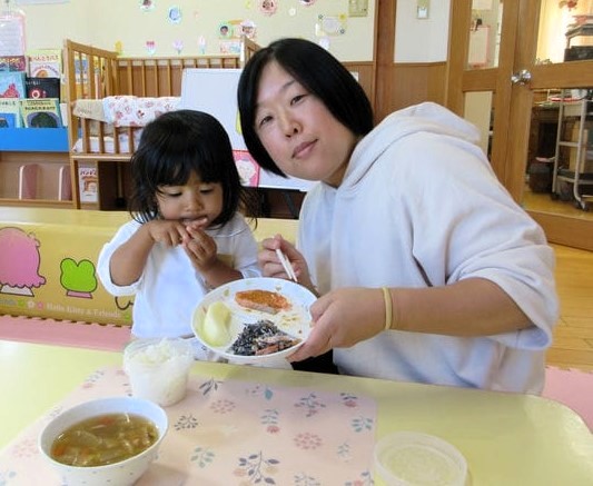 給食