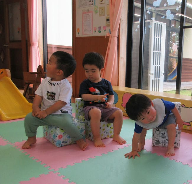 にこにこ広場