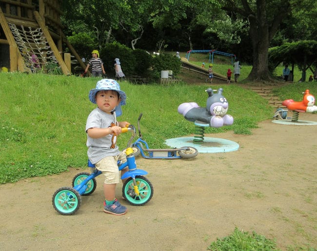 にこにこ広場