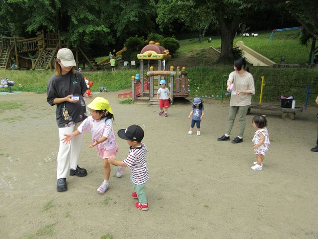 園庭