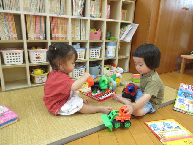 にこにこ広場