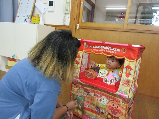 東文間保育園