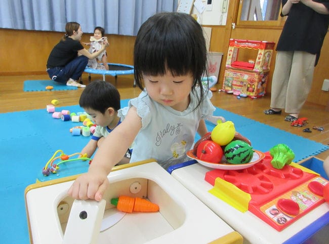 東文間保育園