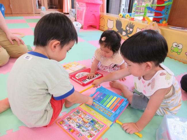 お部屋