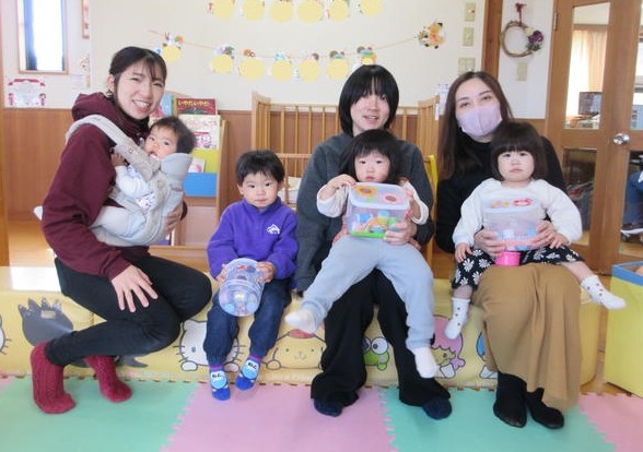 ねんね・赤ちゃん