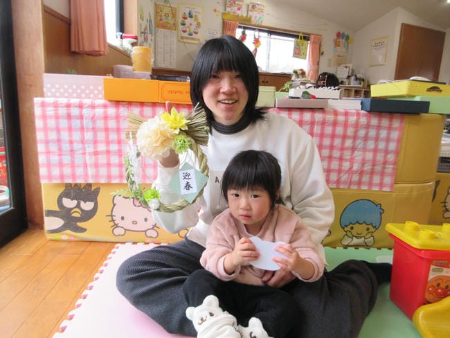 ねんね・赤ちゃん