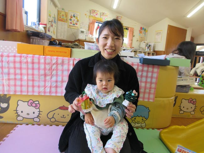 ねんね・赤ちゃん