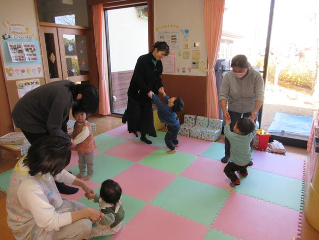 ねんね・赤ちゃん