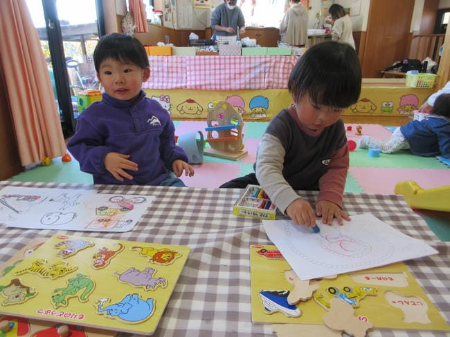 すくすく・よちよち