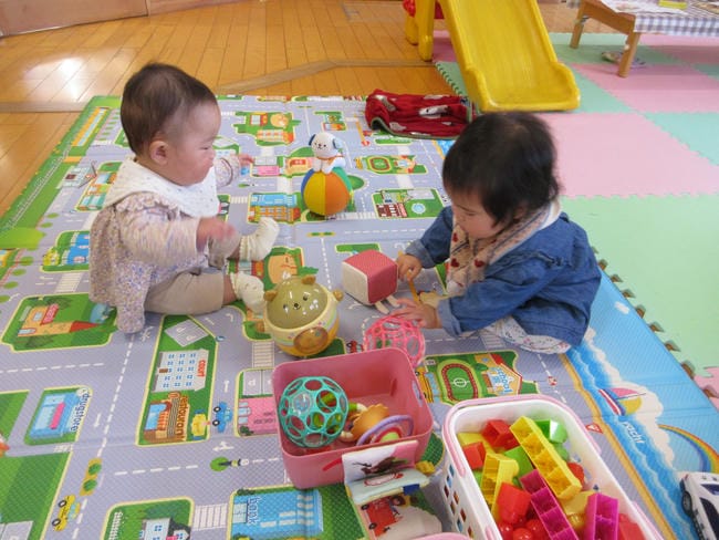 すくすく・よちよち