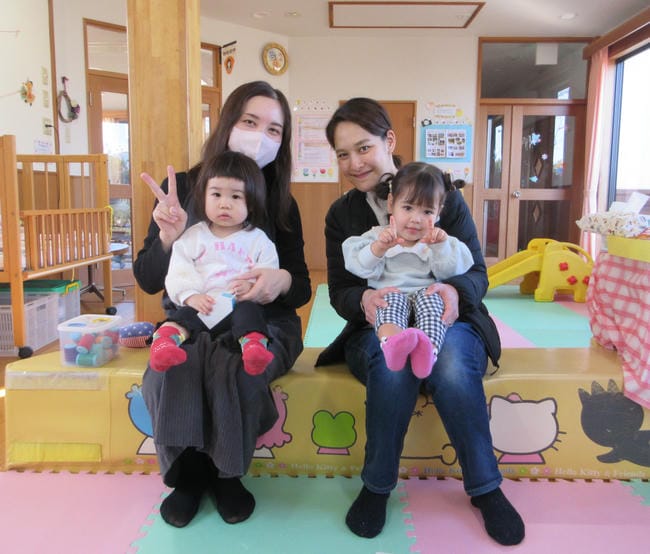 おへやであそぼう