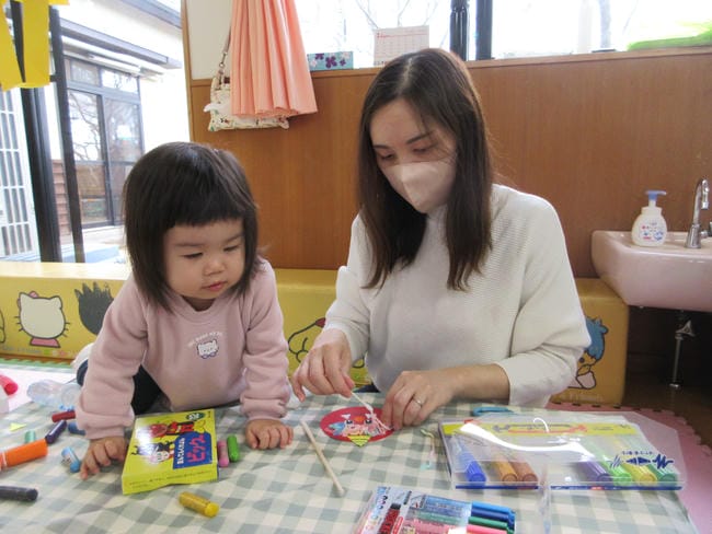 ねんね・赤ちゃん