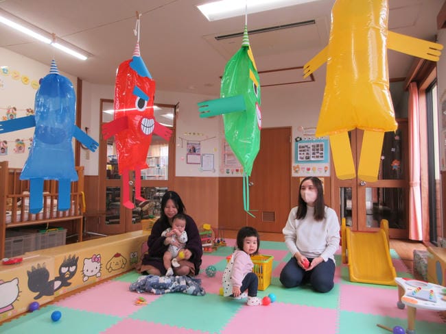 ねんね・赤ちゃん