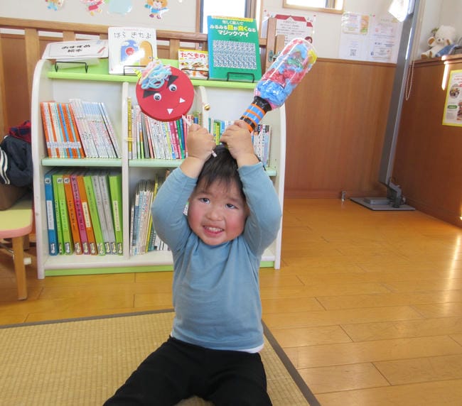 すくすく・よちよち