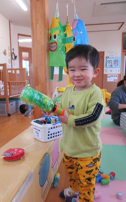 すくすく・よちよち