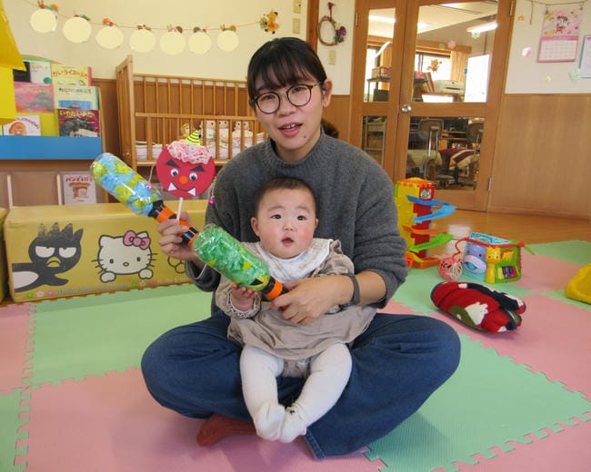 すくすく・よちよち