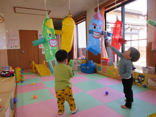 すくすく・よちよち