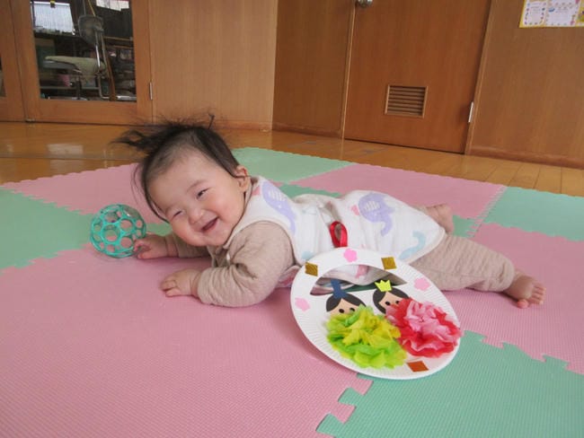 ねんね・赤ちゃん