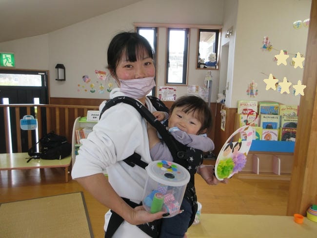 ねんね・赤ちゃん