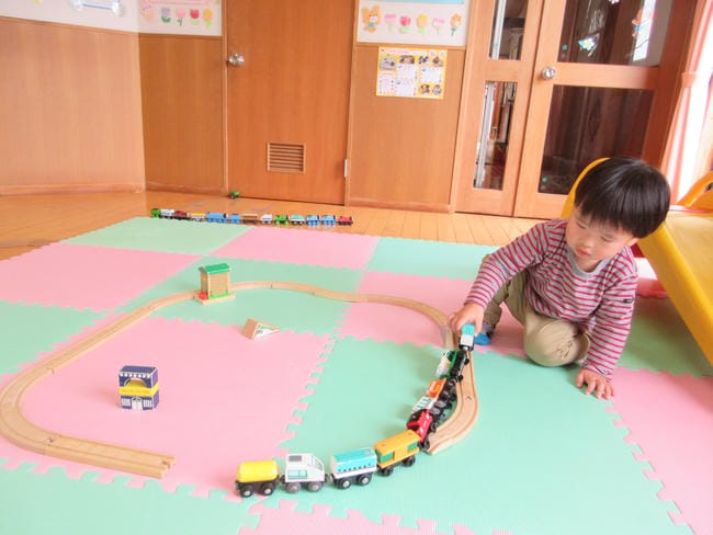 すくすく・よちよち