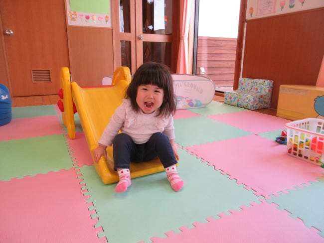 にこにこ広場