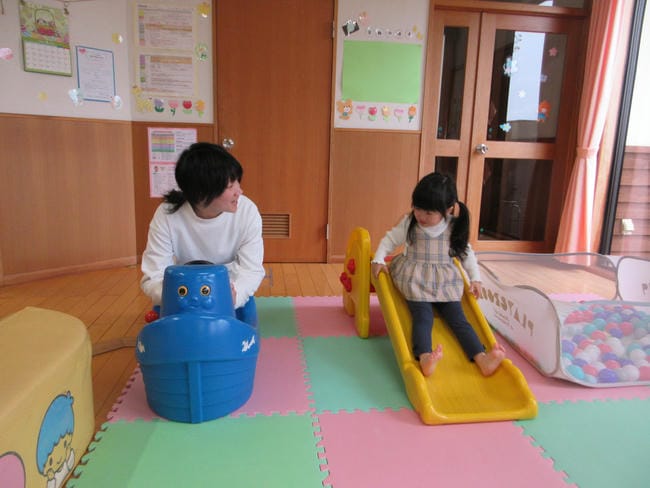 にこにこ赤ちゃん
