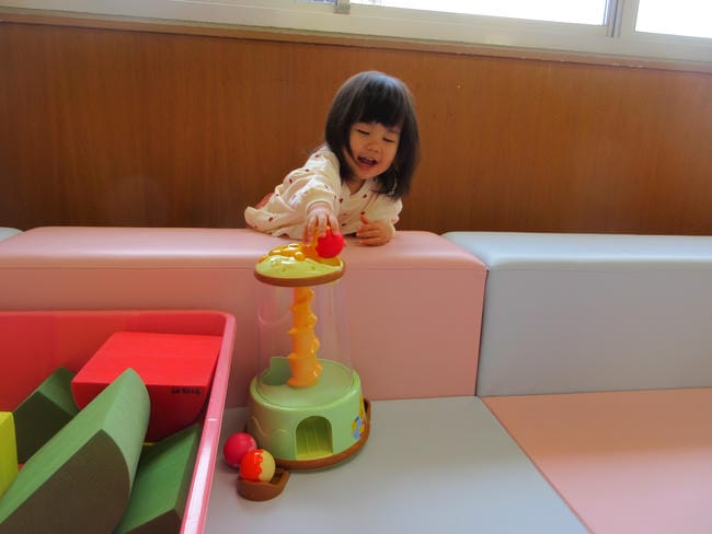 にこにこ広場