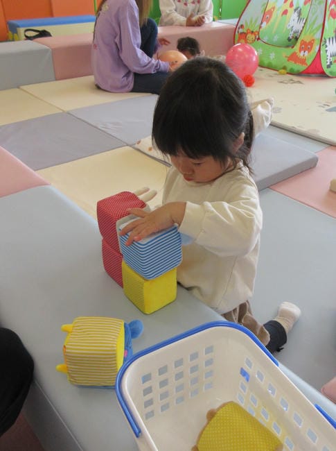 にこにこ広場
