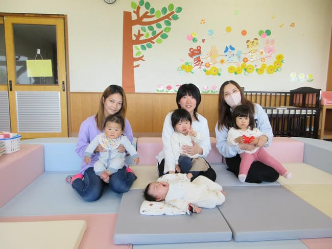 にこにこ広場