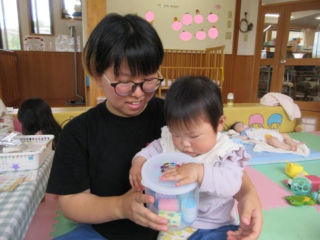 ねんね・赤ちゃん
