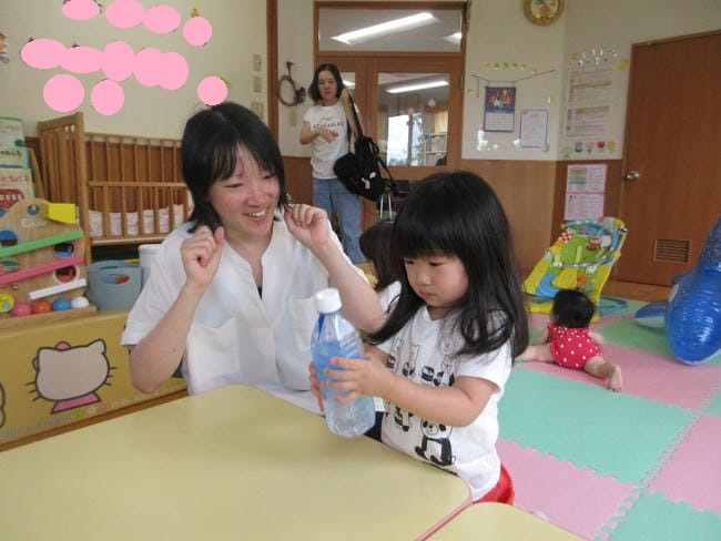 ねんね・赤ちゃん