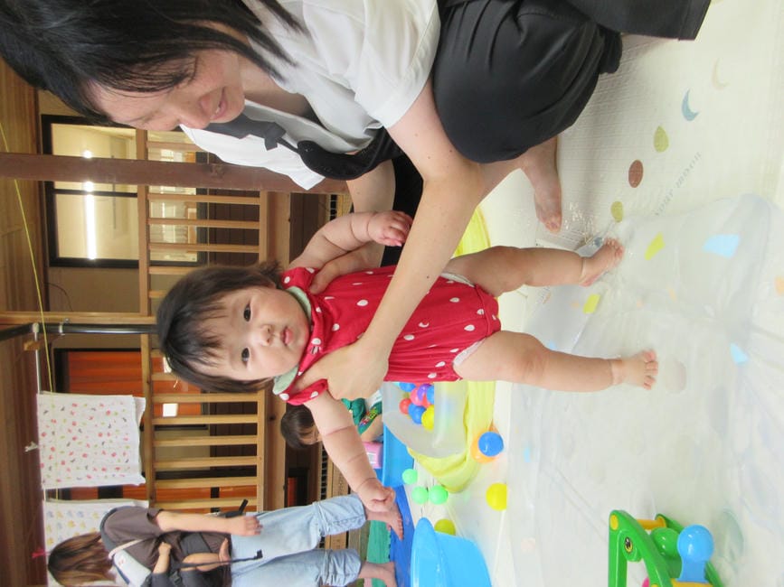 ねんね・赤ちゃん