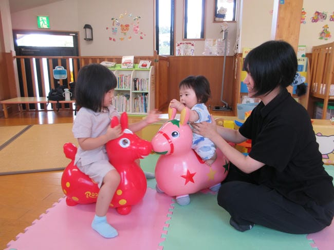 お部屋であそぼう