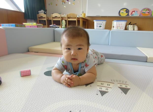 にこにこ広場