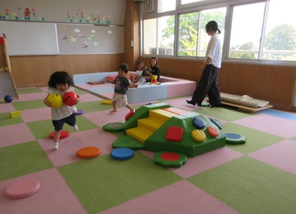 にこにこ広場
